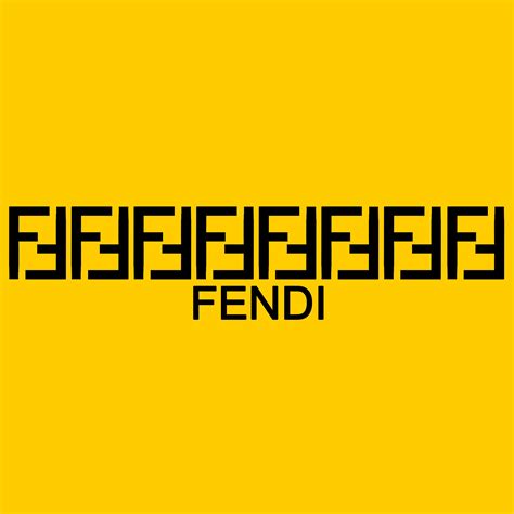 fendi logo pattern|fendi logo download.